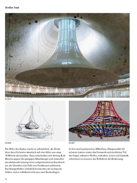 Produktbild: Herzog & de Meuron Elbphilharmonie Hamburg