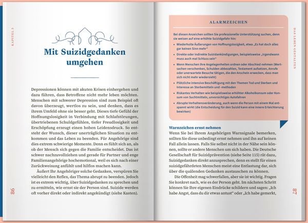 Produktbild: Apotheken Umschau: Depression. Verstehen und achtsam begleiten