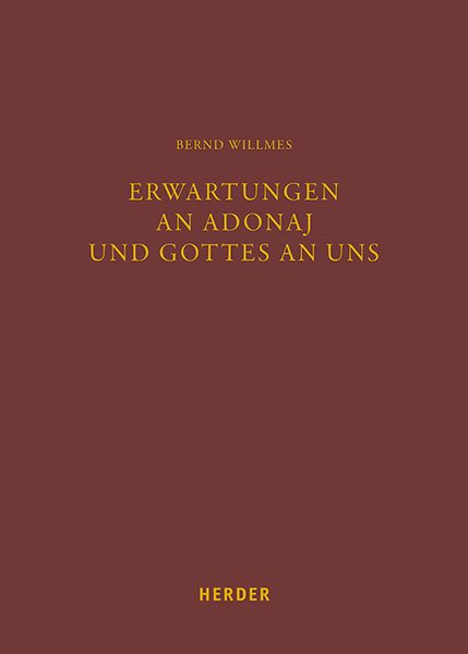 Produktbild: Erwartungen an Adonaj und Gottes an uns