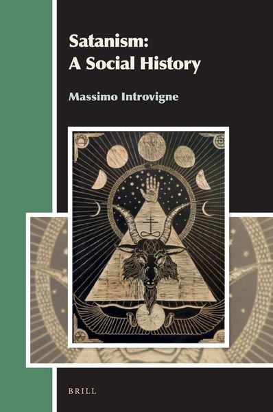 Produktbild: Satanism: A Social History