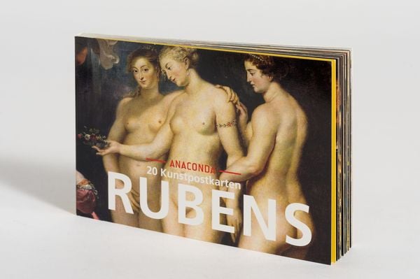 Produktbild: Postkarten-Set Peter Paul Rubens