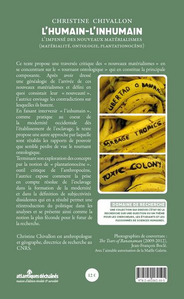 Produktbild: L Humain & l Inhumain: l Impense des Nouveaux Materialismes