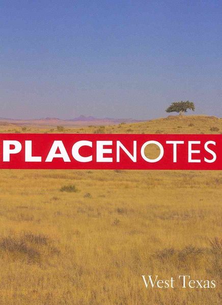 Produktbild: Placenotes--West Texas