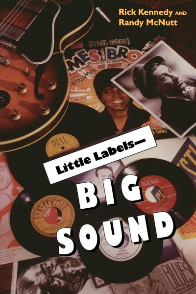 Produktbild: Little Labels Big Sound