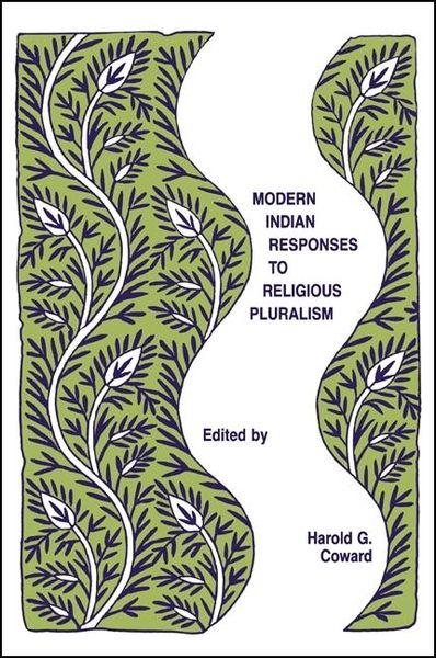 Produktbild: Modern Indian Responses to Religious Pluralism
