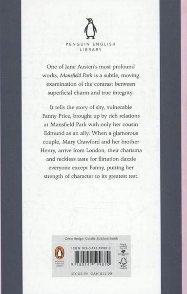 Produktbild: Mansfield Park