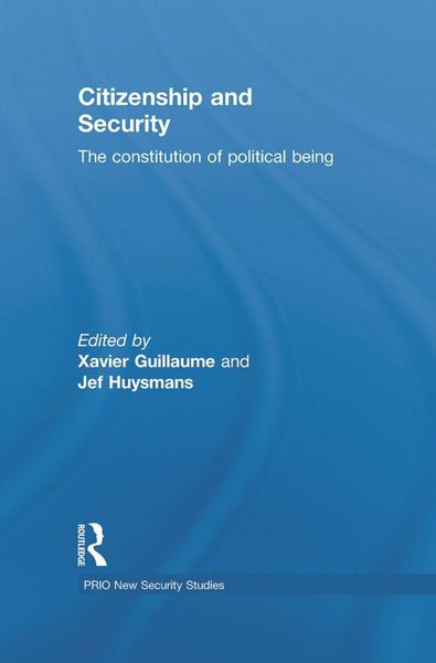 Produktbild: Citizenship and Security