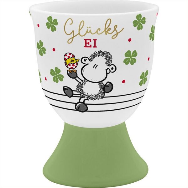 Produktbild: Eierbecher Gl&uuml;ck