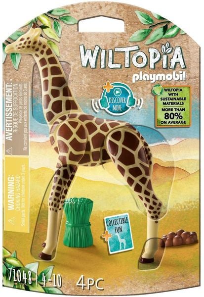 Playmobil® Wiltopia Giraffe 71048
