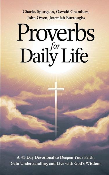 Produktbild: Proverbs for Daily Life