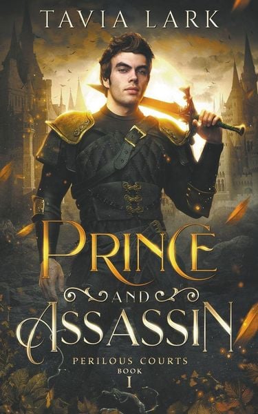 Produktbild: Prince and Assassin