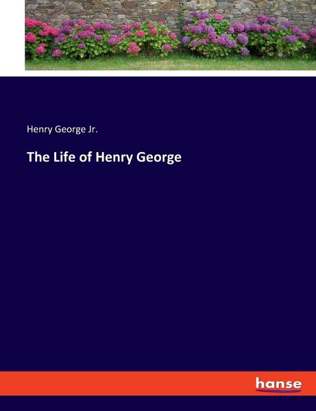 Produktbild: The Life of Henry George