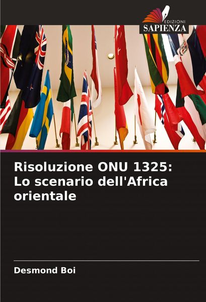 Produktbild: Risoluzione ONU 1325: Lo scenario dell'Africa orientale