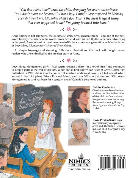 Produktbild: Anne of Green Gables
