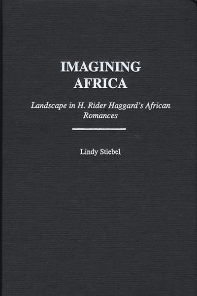 Produktbild: Imagining Africa