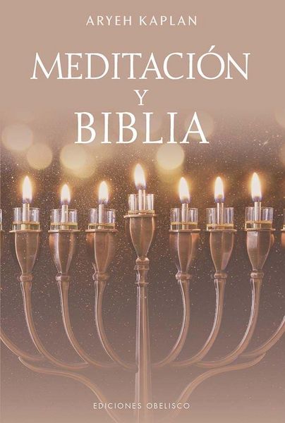 Produktbild: Meditacion Y Biblia