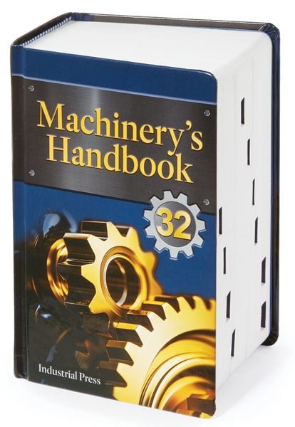 Produktbild: Machinery's Handbook: Toolbox