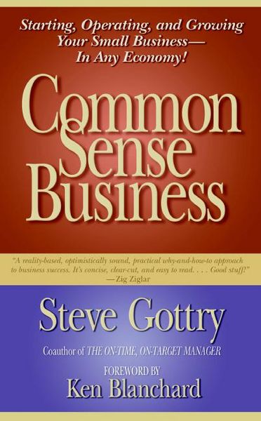 Produktbild: Common Sense Business
