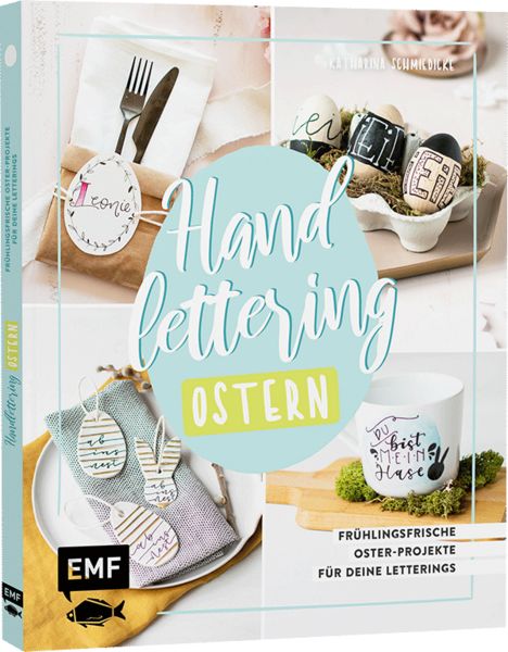 Produktbild: Handlettering Ostern