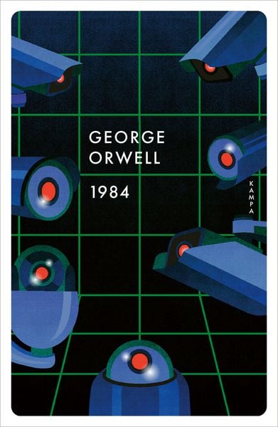 Produktbild: 1984 (English Edition)