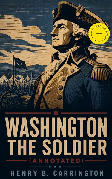Produktbild: Washington the Soldier (Annotated)