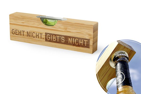 Produktbild: Bierbuddy 15x4,5x2 Geht nicht