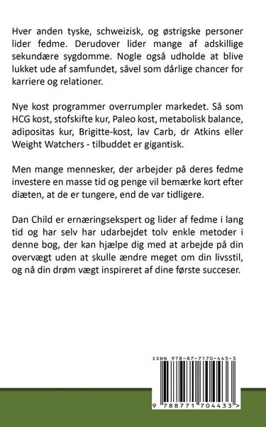 Produktbild: V&aelig;gttab uden sport og slankekure.