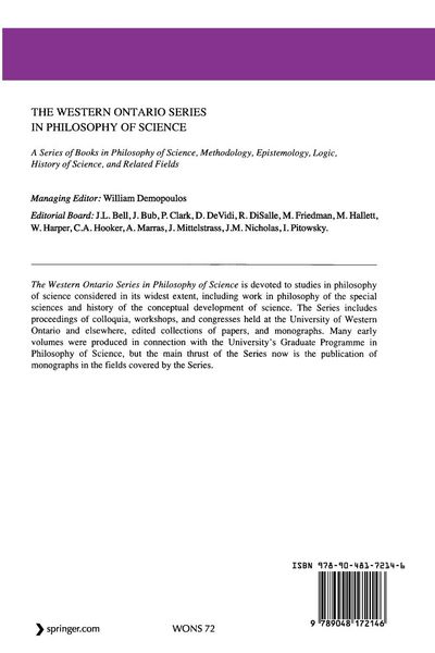 Produktbild: Physical Theory and its Interpretation