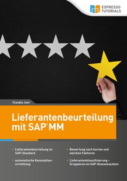 Produktbild: Lieferantenbeurteilung mit SAP MM