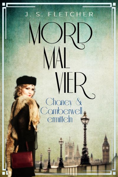 Produktbild: Mord Mal Vier