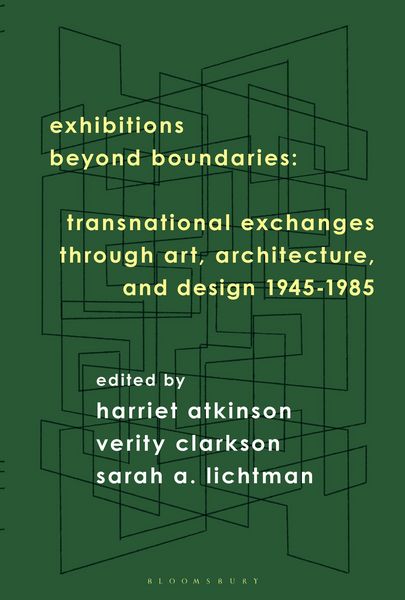 Produktbild: Exhibitions Beyond Boundaries