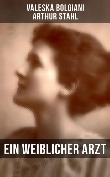 Produktbild: Ein weiblicher Arzt