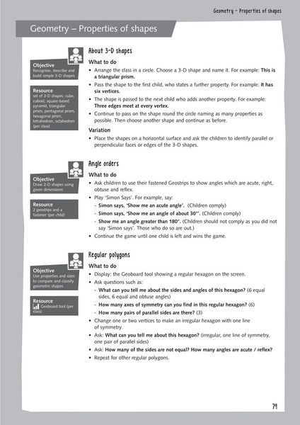 Produktbild: Busy Ant Maths 2nd Edition -- Teacher's Guide 6