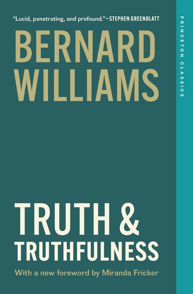 Produktbild: Truth and Truthfulness