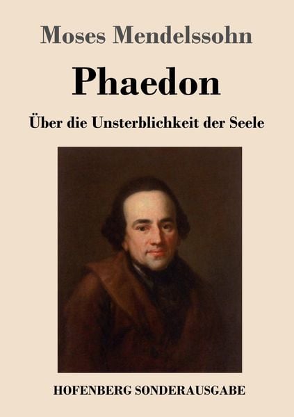 Produktbild: Phaedon oder &uuml;ber die Unsterblichkeit der Seele