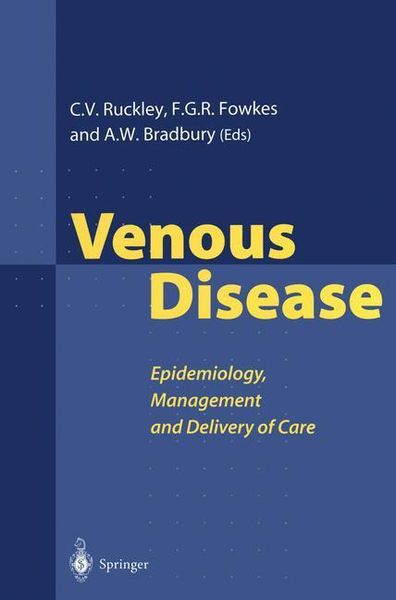 Produktbild: Venous Disease