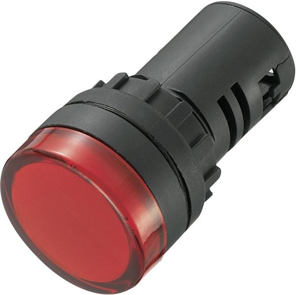 Produktbild: TRU Components 140389 LED-Signalleuchte Rot 12 V/DC