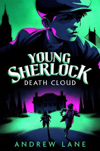 Produktbild: Young Sherlock Holmes: Death Cloud