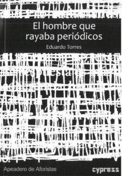 Produktbild: El hombre que rayaba peri&oacute;dicos