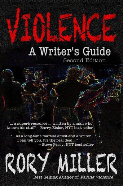 Produktbild: Violence: A Writer's Guide Second Edition