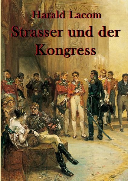 Produktbild: Strasser und der Kongress