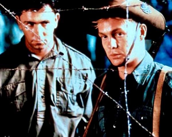 Produktbild: Blutiger Schwur (Blood Oath) / Bewegendes und preisgekr&ouml;ntes Antikriegsdrama nach einer wahren Begebenheit mit Starbesetzung (Pidax Historien-Klassiker)