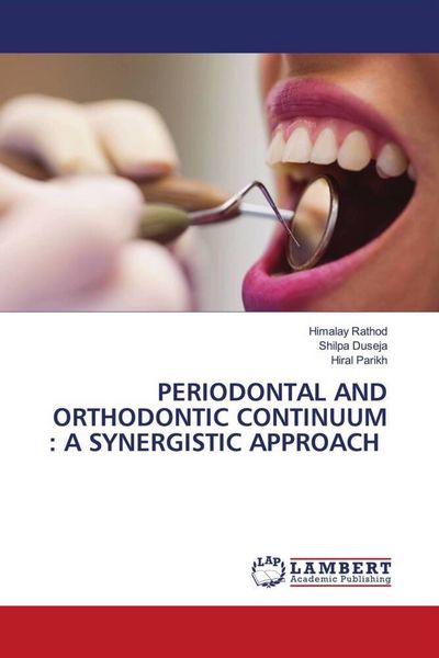 Produktbild: Periodontal and Orthodontic Continuum : a Synergistic Approach