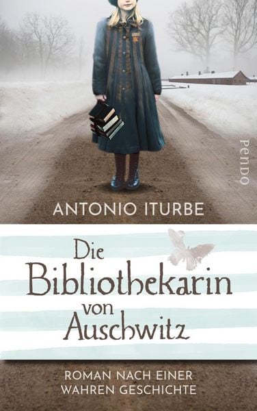 Produktbild: Die Bibliothekarin von Auschwitz