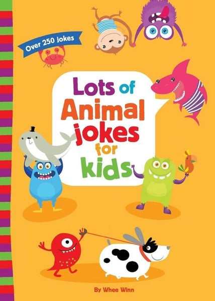 Produktbild: The Lots of Animal Jokes for Kids