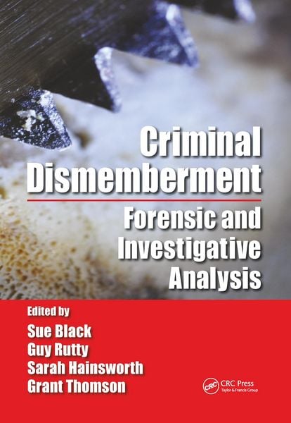 Produktbild: Criminal Dismemberment