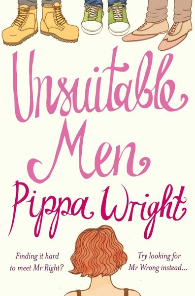 Produktbild: Wright, P: Unsuitable Men