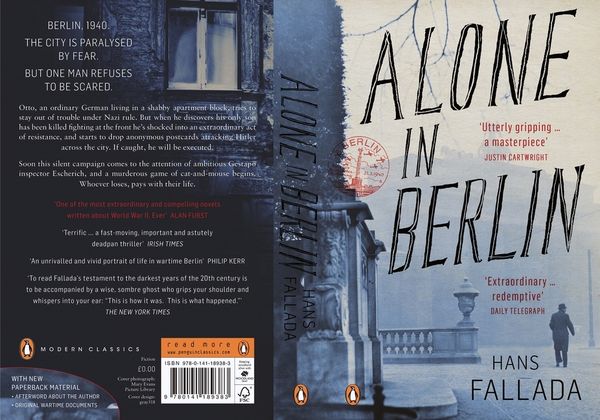 Alone in Berlin