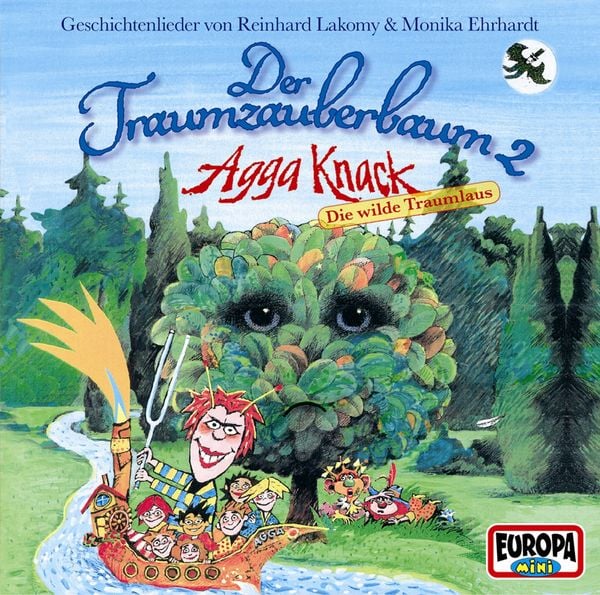 Lakomy, R: Traumzauberbaum 2/CD