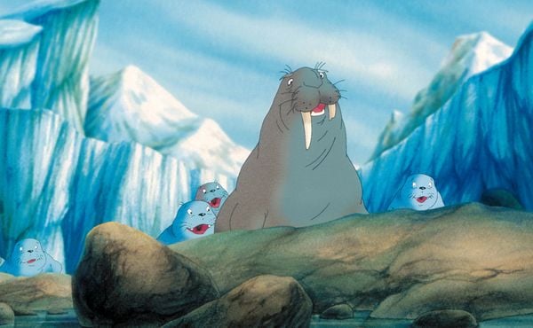 Produktbild: Der kleine Eisb&auml;r - Der Kinofilm - Warner Kids Edition